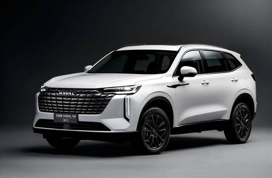 GWM HAVAL H6 1.5 HEV2 E-TRACTION